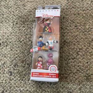 Disney 5 pack figure's set
